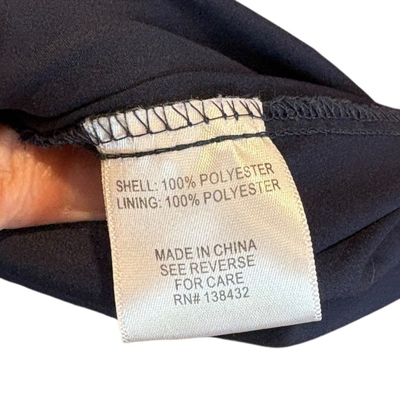 Modcloth Floral Midi Sleeveless Flowy Dress Size Medium - Picture 6 of 9